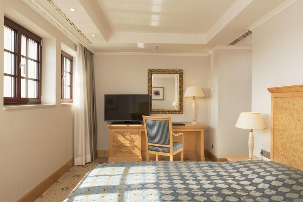 Suite executive uso doppia