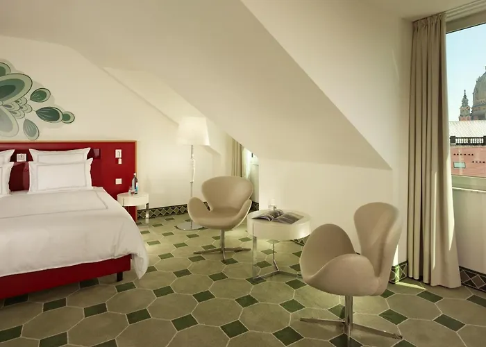 Hyperion Hotel Dresden Am Schloss