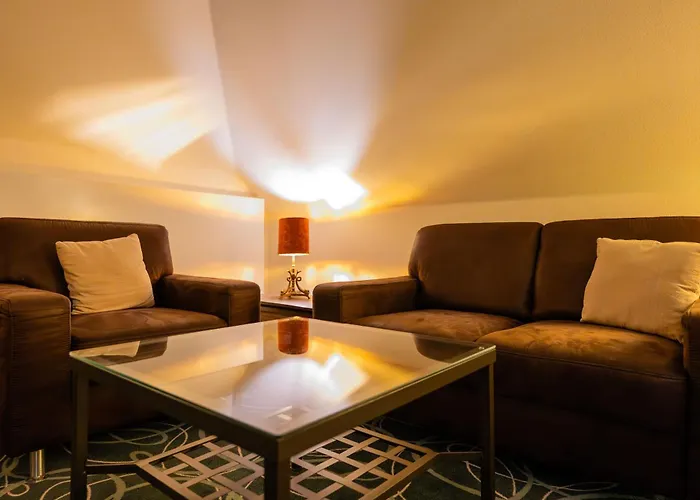 Zeitgeist Rathen By Steiger Hotels