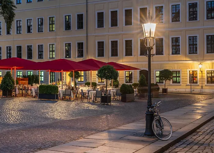 Hotel Taschenbergpalais Kempinski
