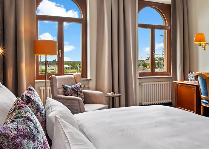 Hotel Bayerischer Hof Dresden