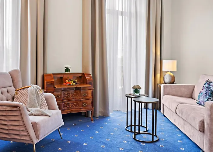Hotel Bayerischer Hof Dresden