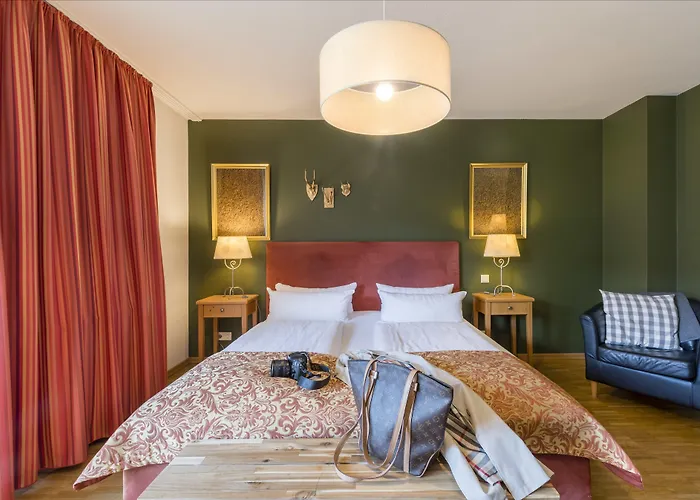 Apparthotel Bad Schandau By Steiger Hotels