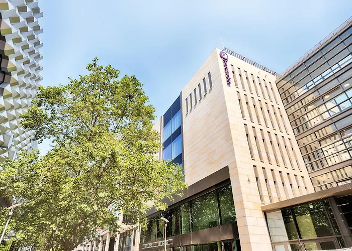 Premier Inn Dresden City Prager Strasse