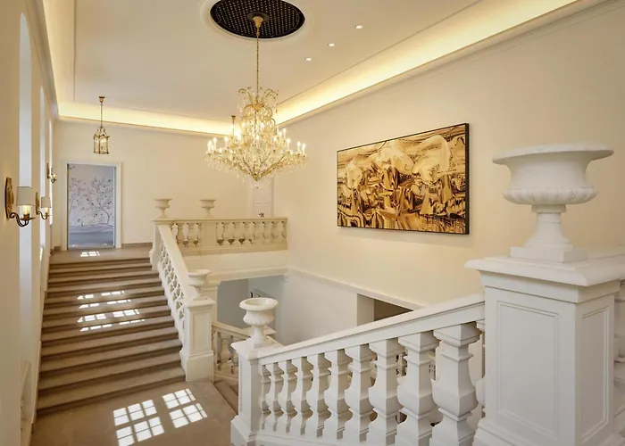 Hotel Taschenbergpalais Kempinski