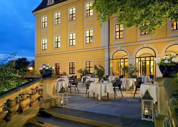 Bilderberg Bellevue Hotel Dresden