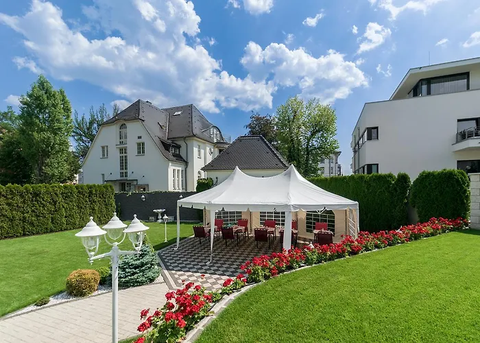 Hotel Villa am Waldschlösschen